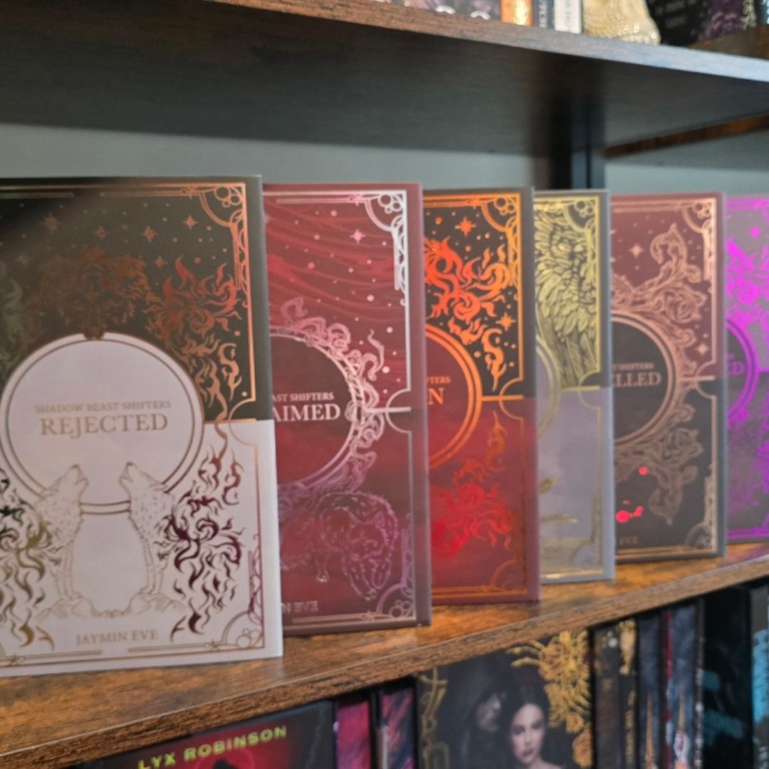 Arcane Society Shadow Beast Shifters