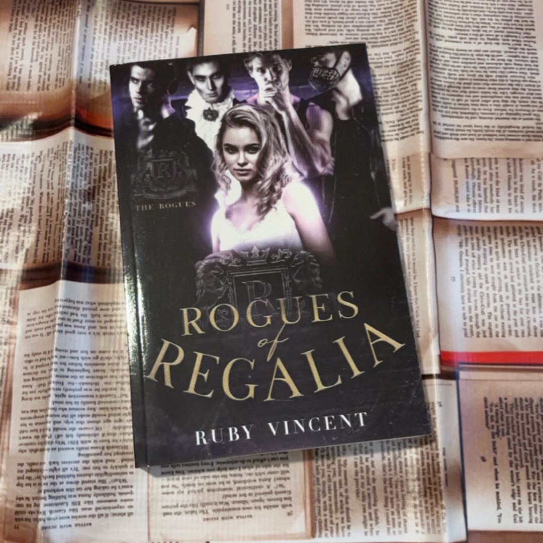 Rogues of Regalia