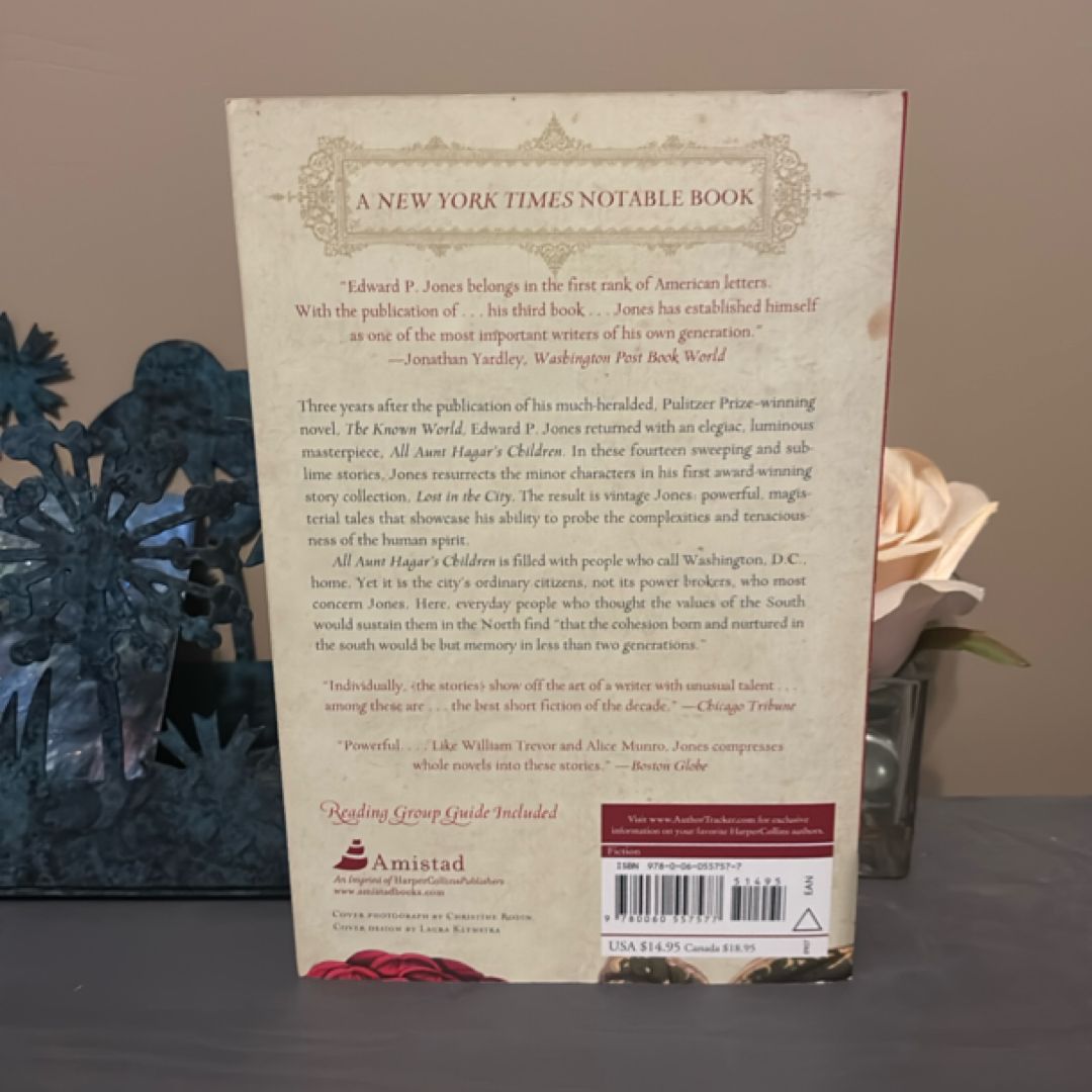 All Aunt Hagar's Children