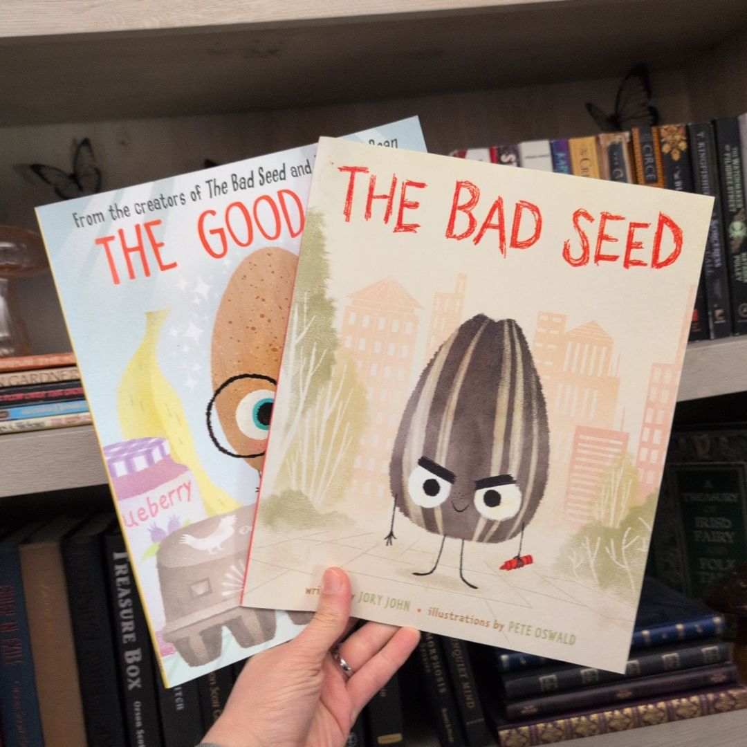The Bad Seed Bundle