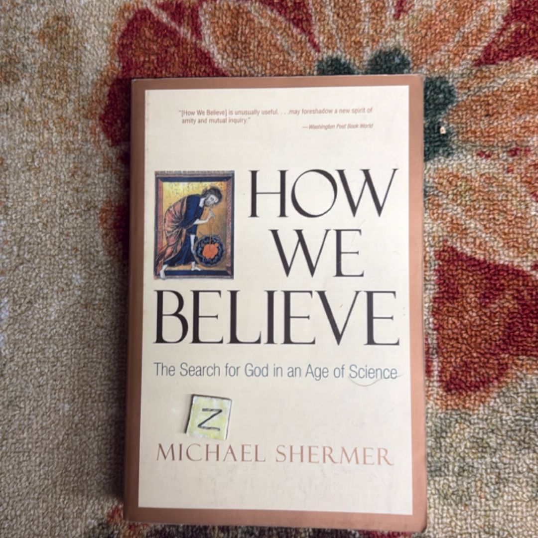 How We Believe