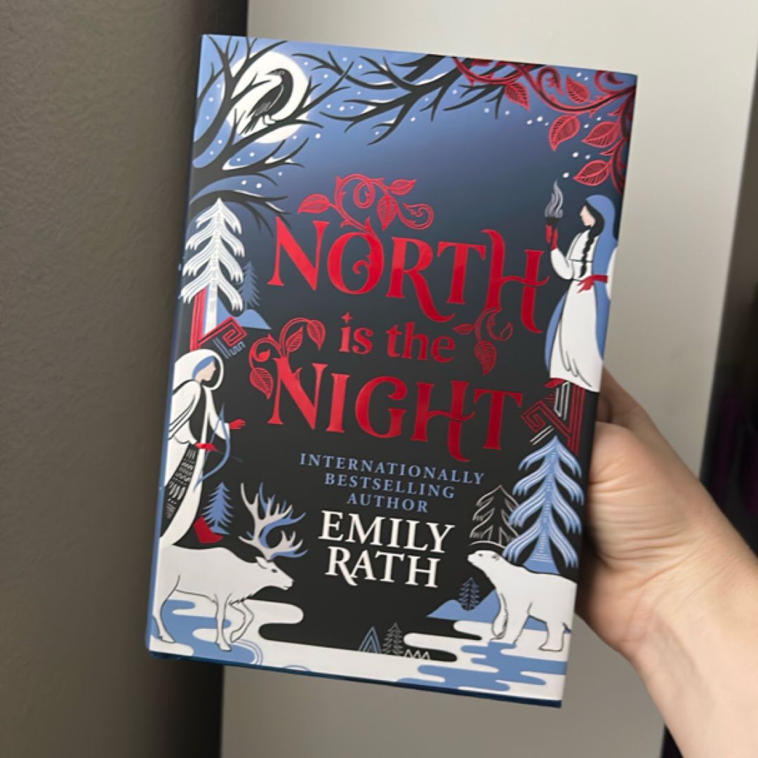 North Is the Night: Deluxe Limited Edition