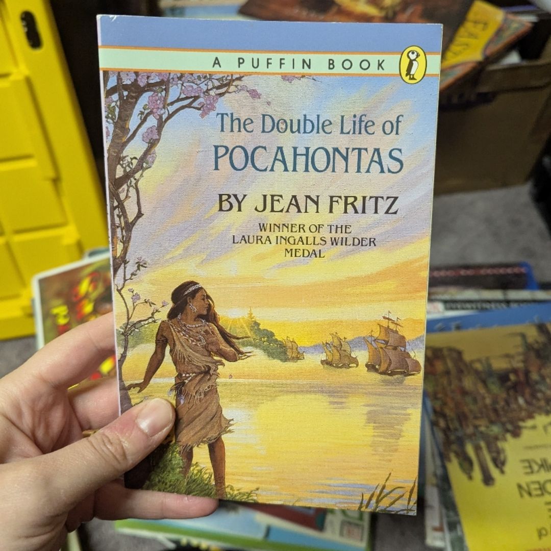 The Double Life of Pocahontas