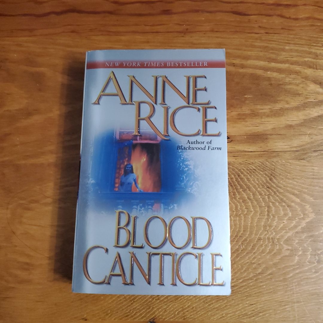 Blood Canticle