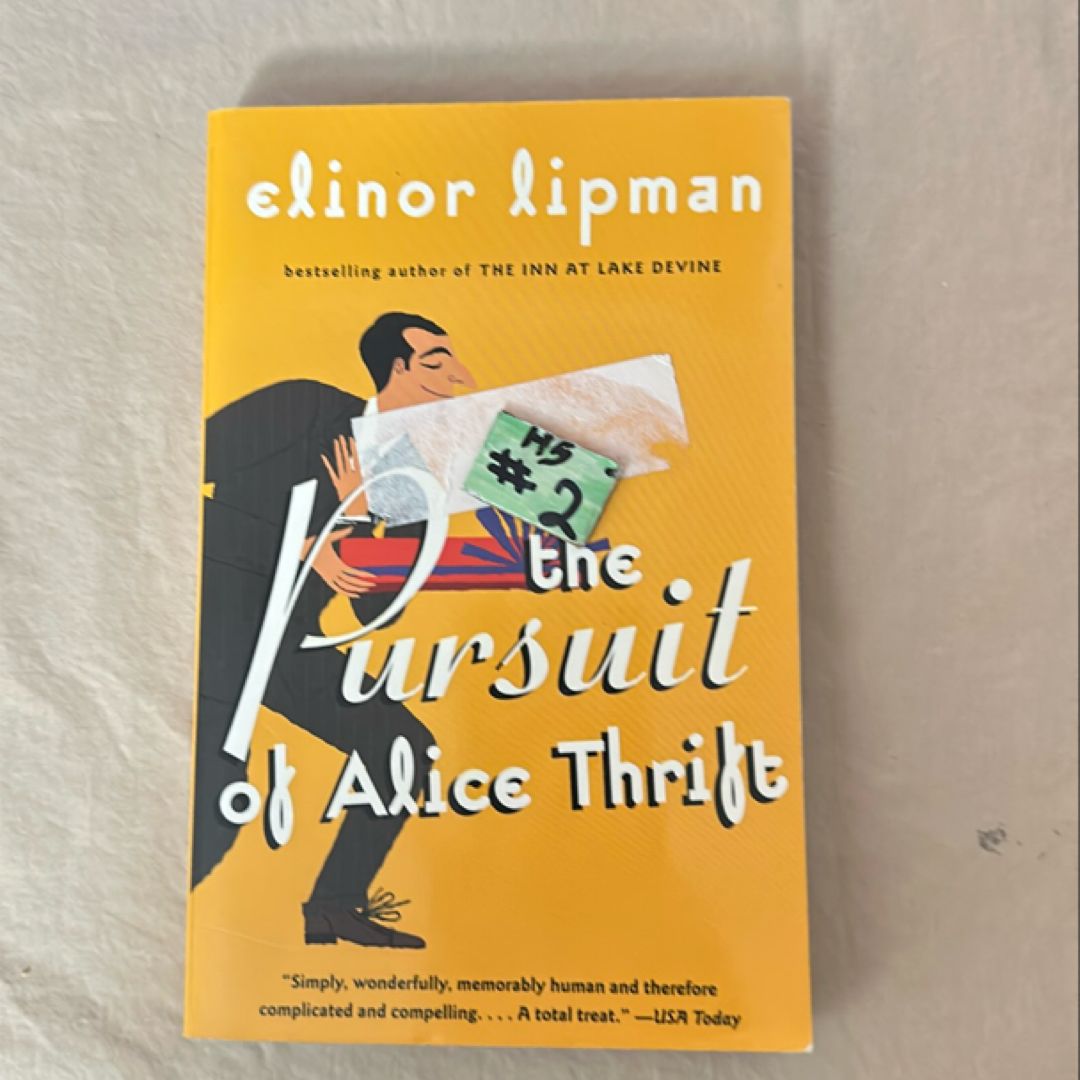 The Pursuit of Alice Thrift