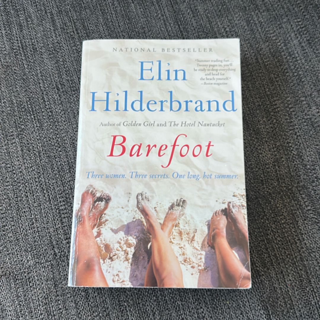 Barefoot