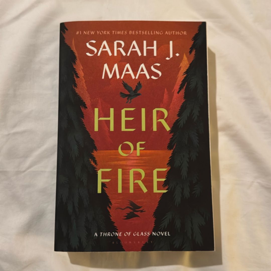 Heir of Fire