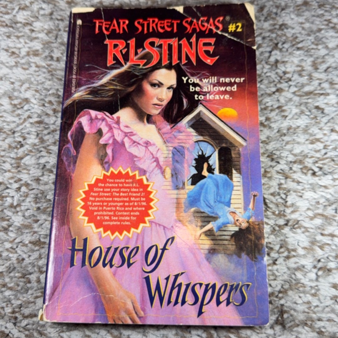 House of Whispers