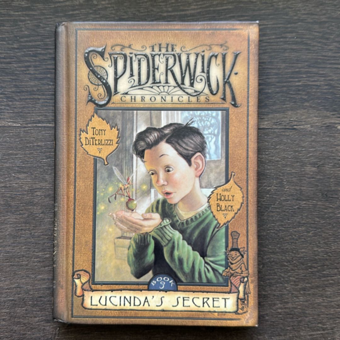 Lucinda's Secret