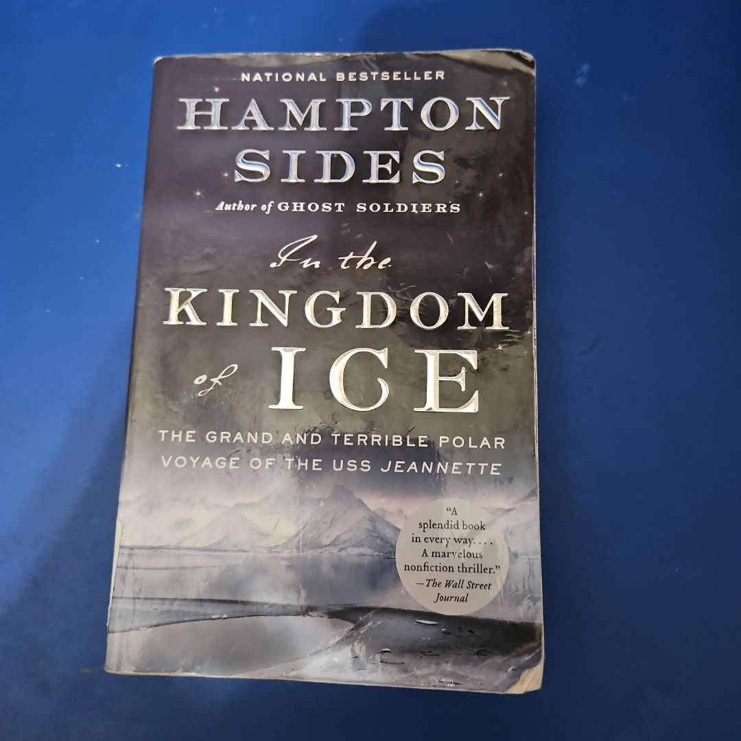 In the Kingdom of Ice