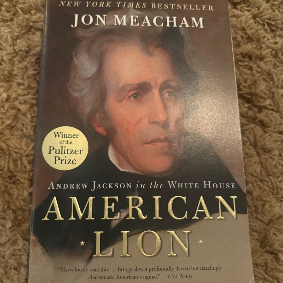 American Lion