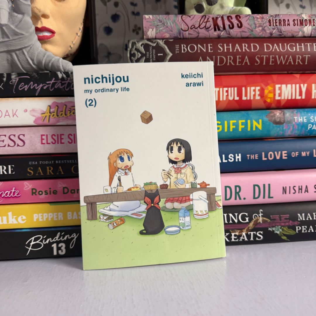 Nichijou 2