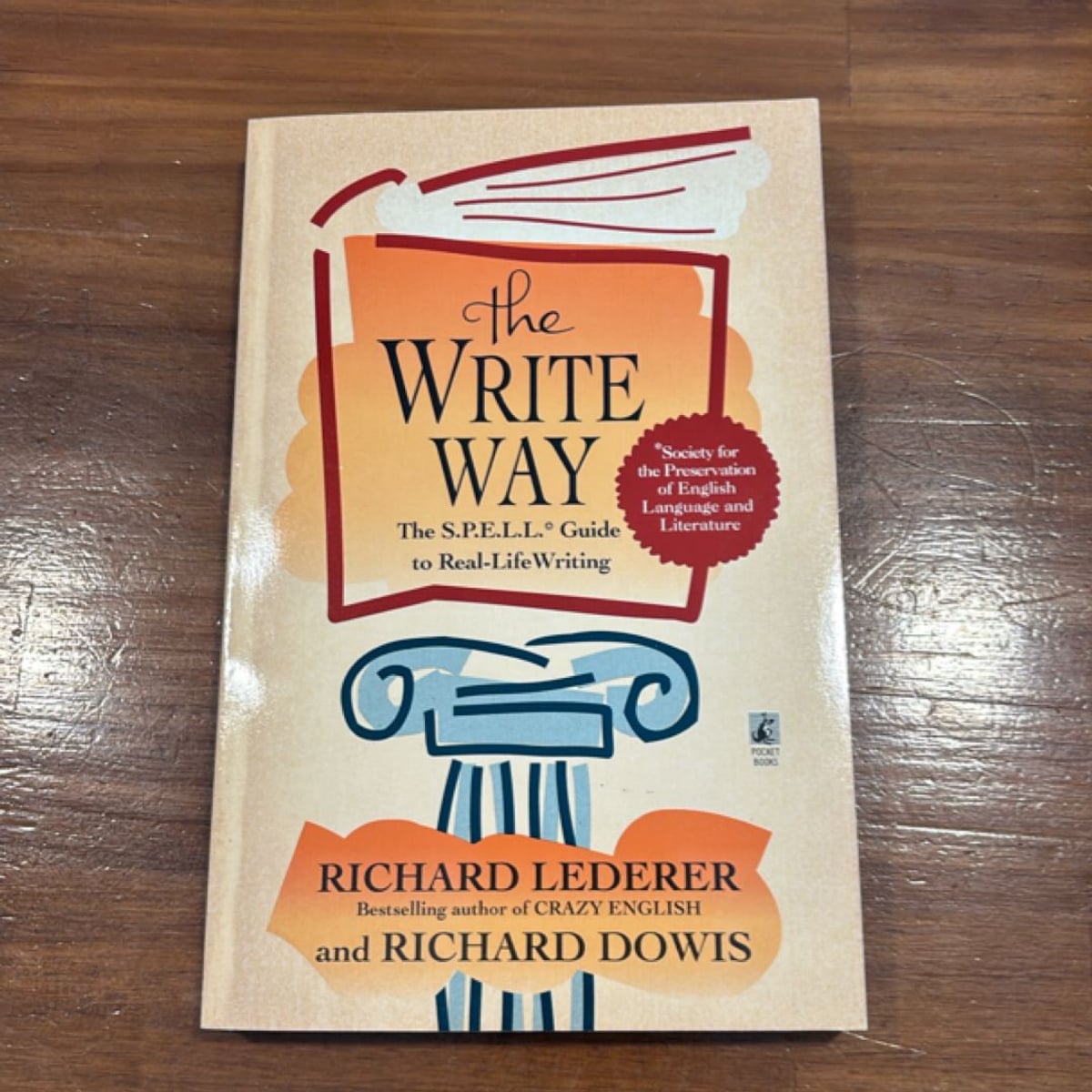 The Write Way by Richard Lederer
