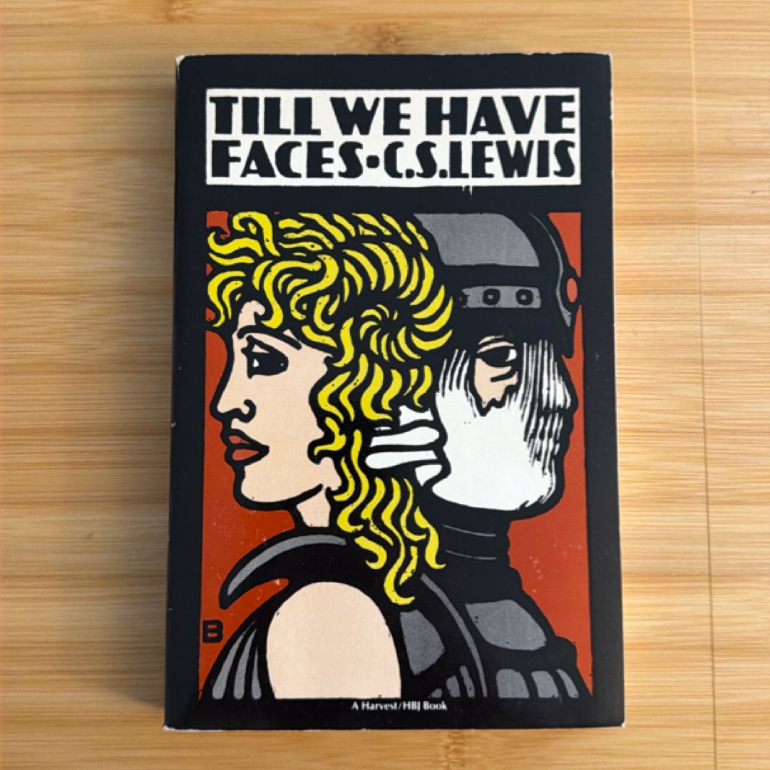 Till We Have Faces