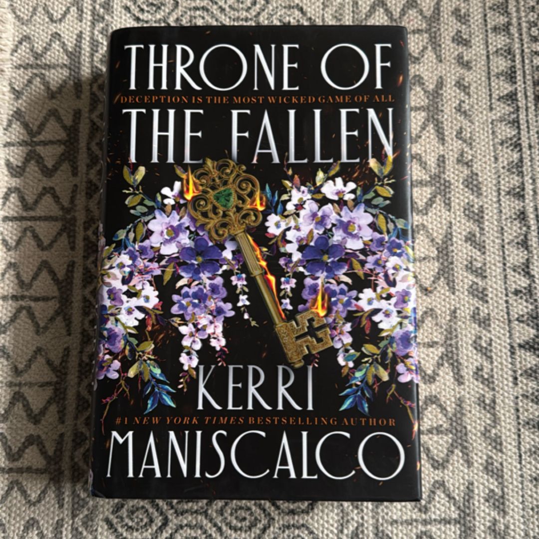 Throne of the Fallen