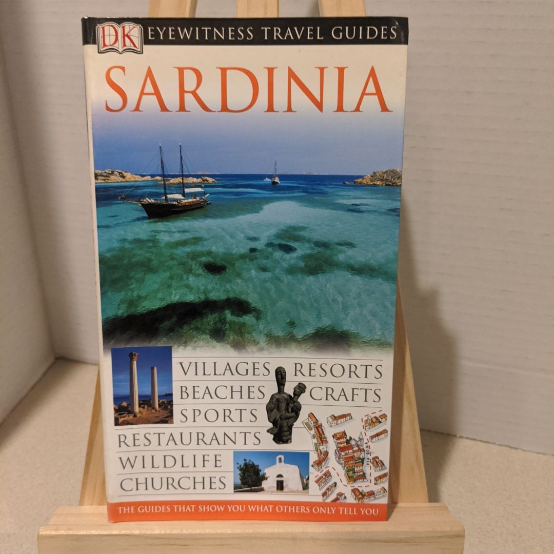 Eyewitness Travel Guide - Sardinia