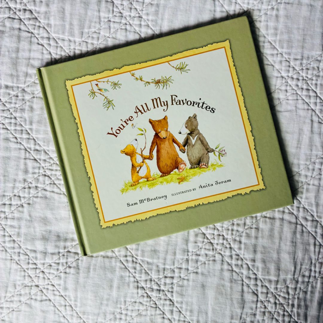 You’re All My Favorites