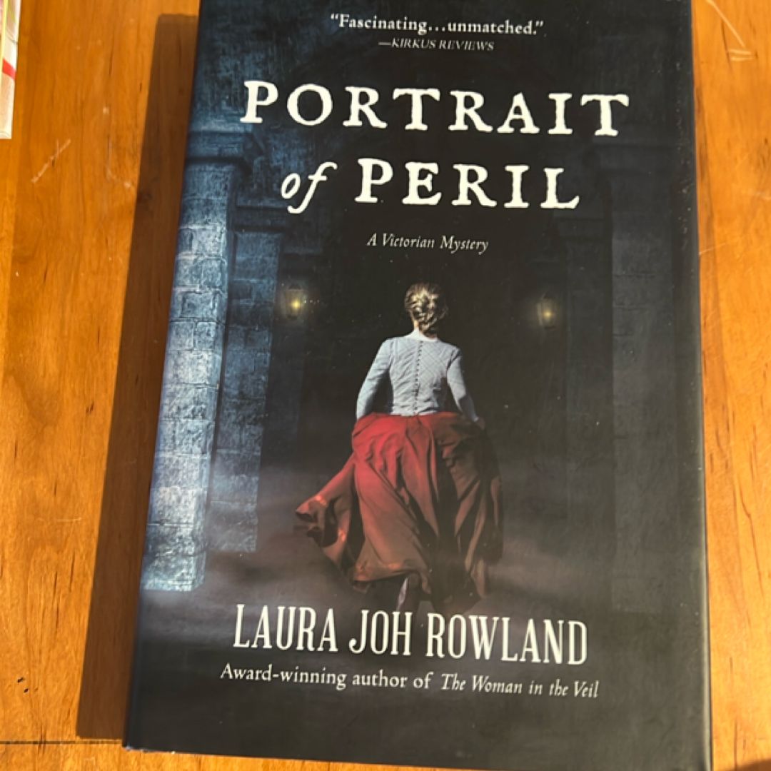 Portrait of Peril