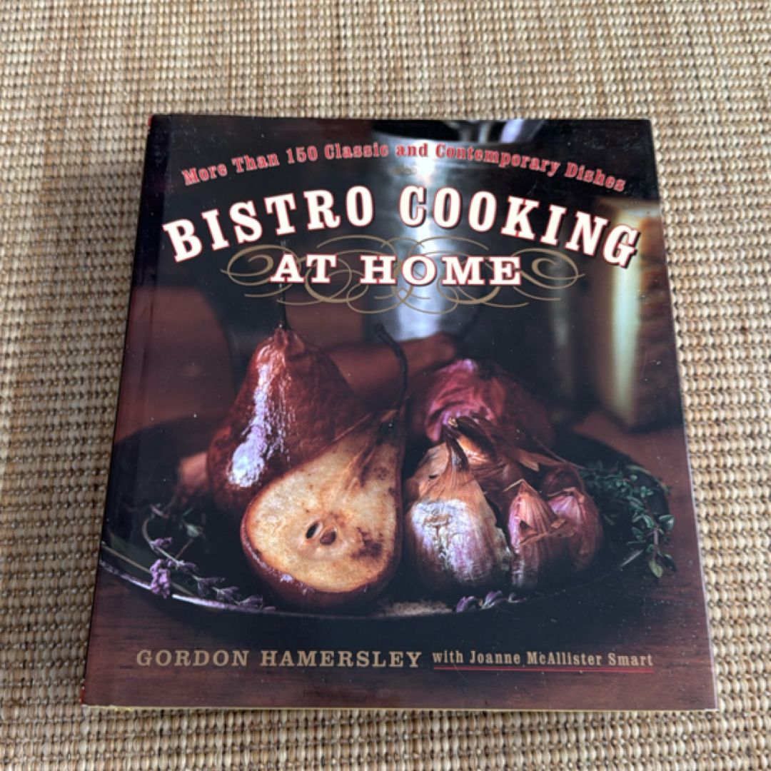 Bistro Cooking at Home