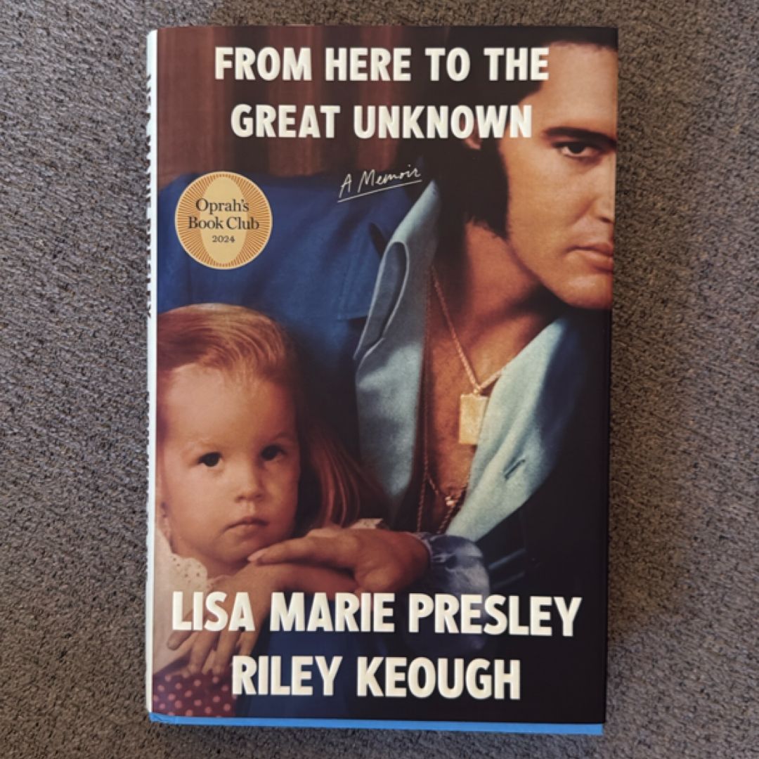 From Here to the Great Unknown: Oprah's Book Club