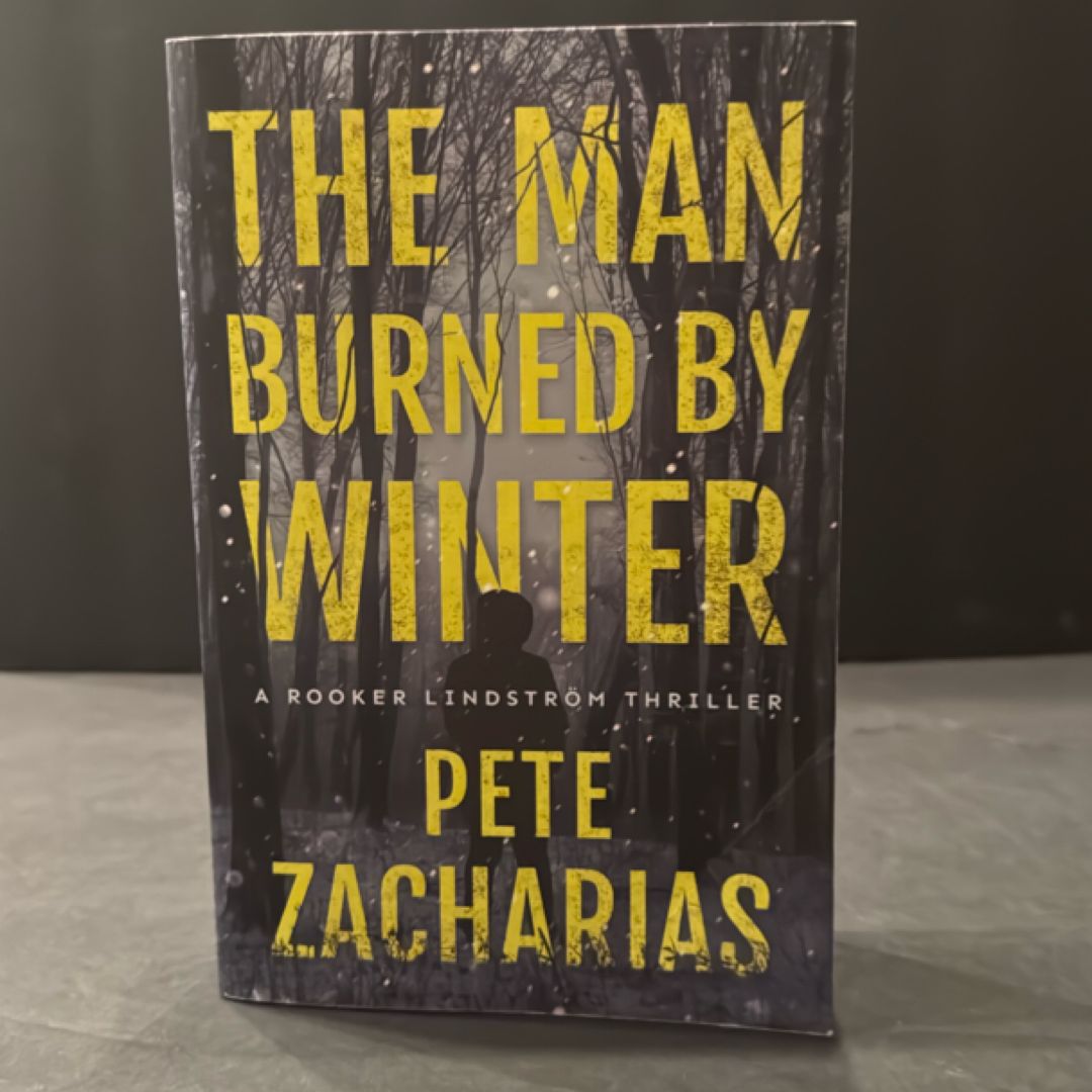 The Man Burned by Winter