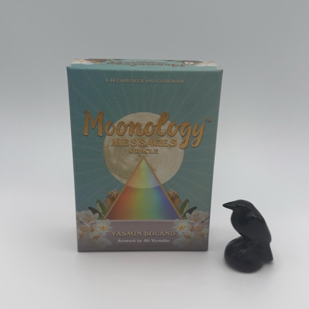 Moonology# Messages Oracle