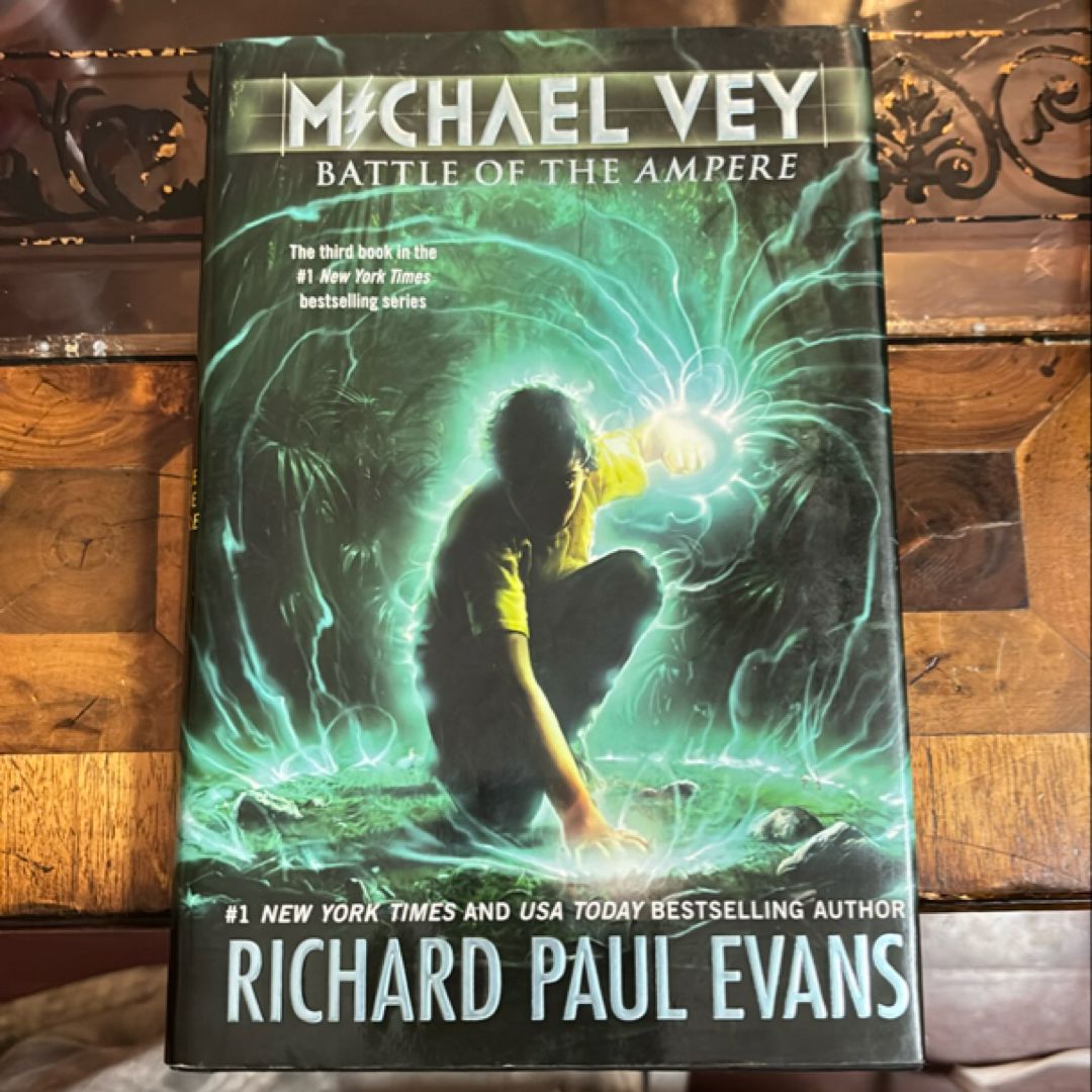 Michael Vey 3