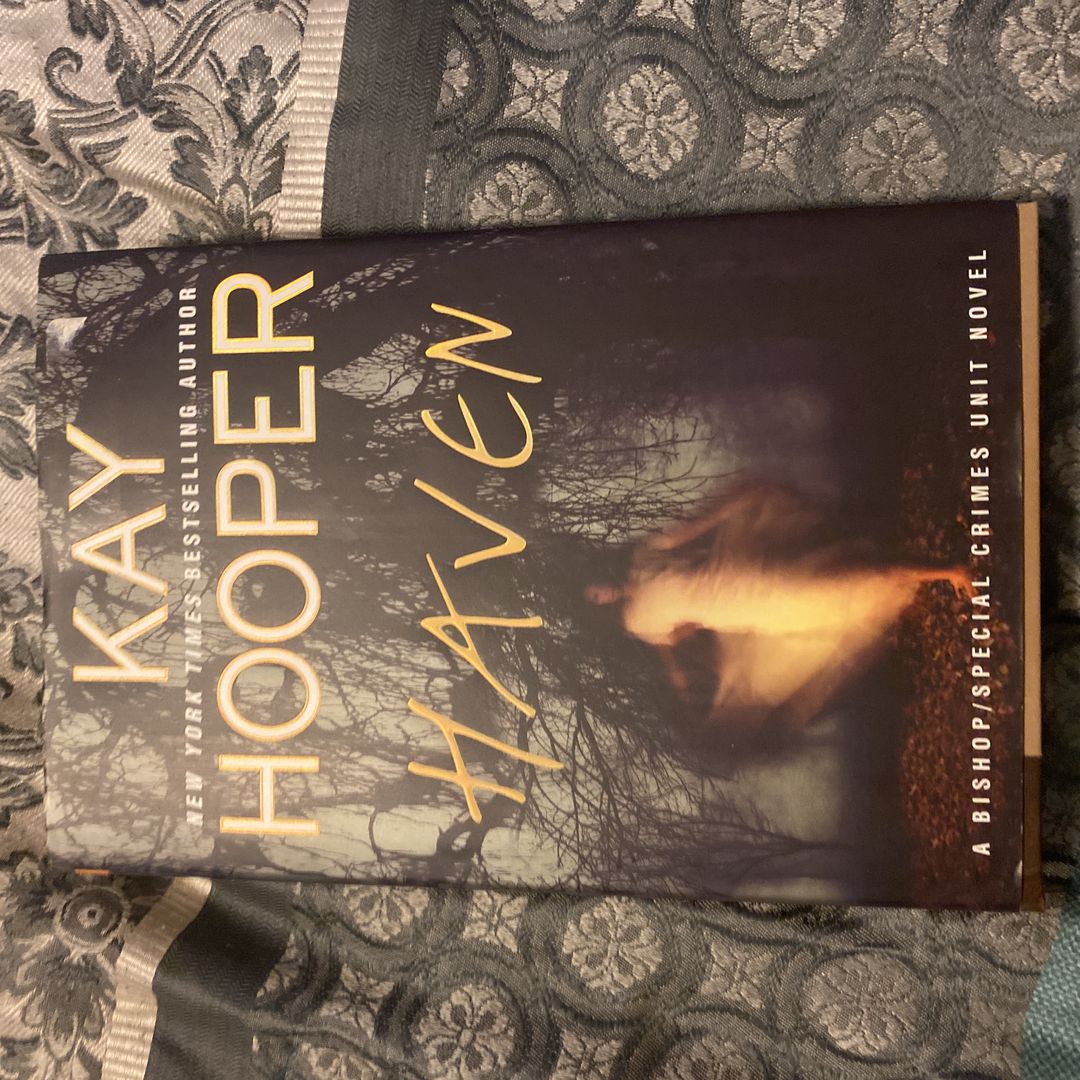 Kay Hooper Haven Trilogy