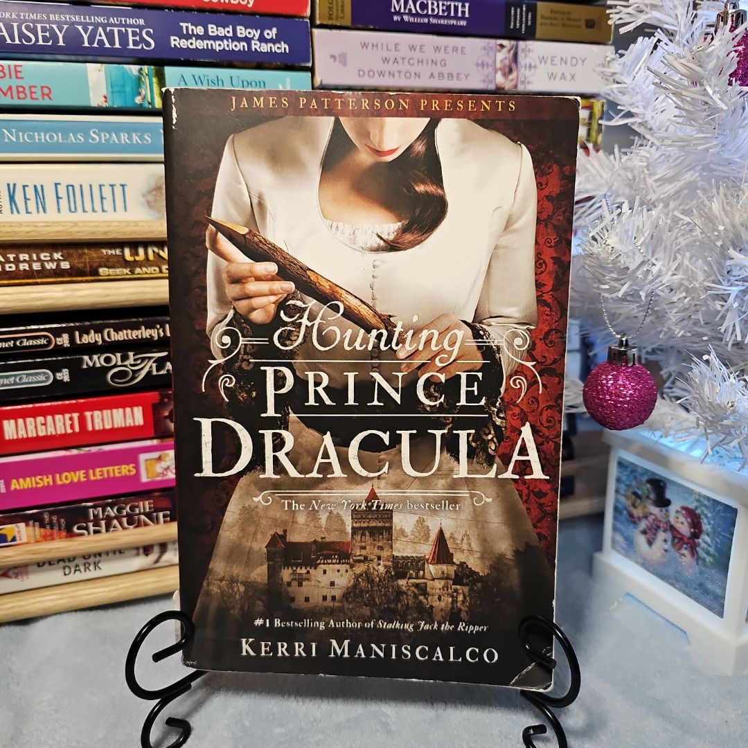 Hunting Prince Dracula
