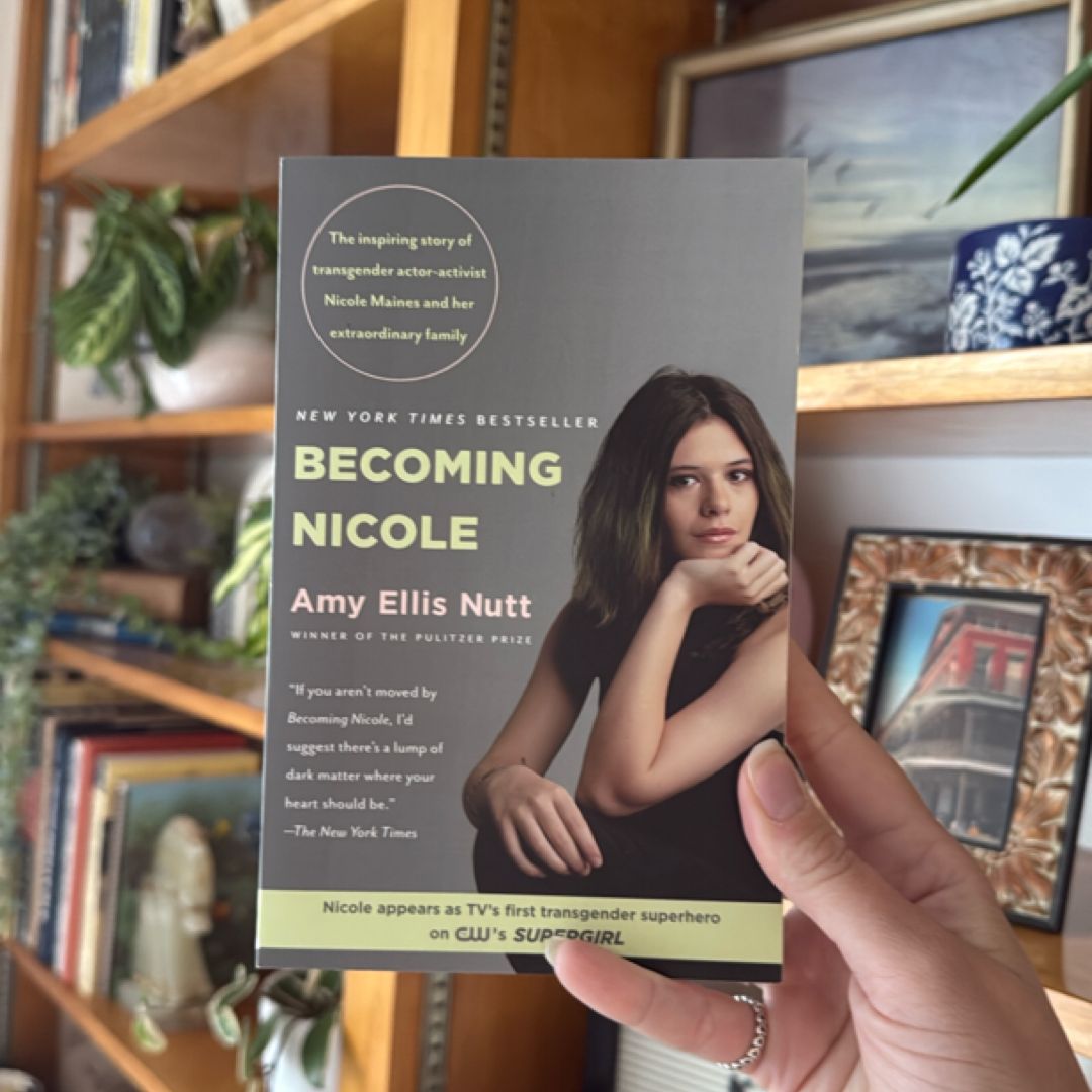Becoming Nicole
