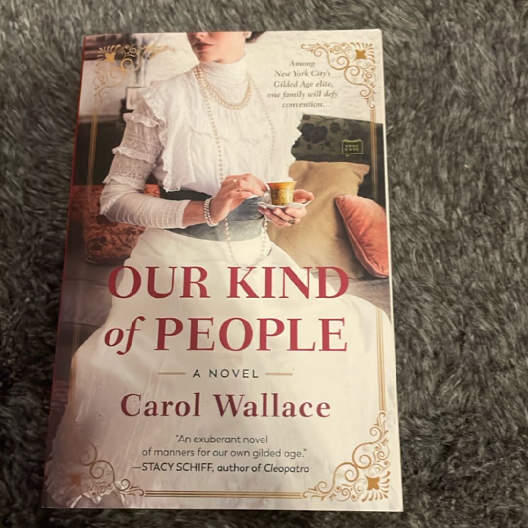 Our Kind of People