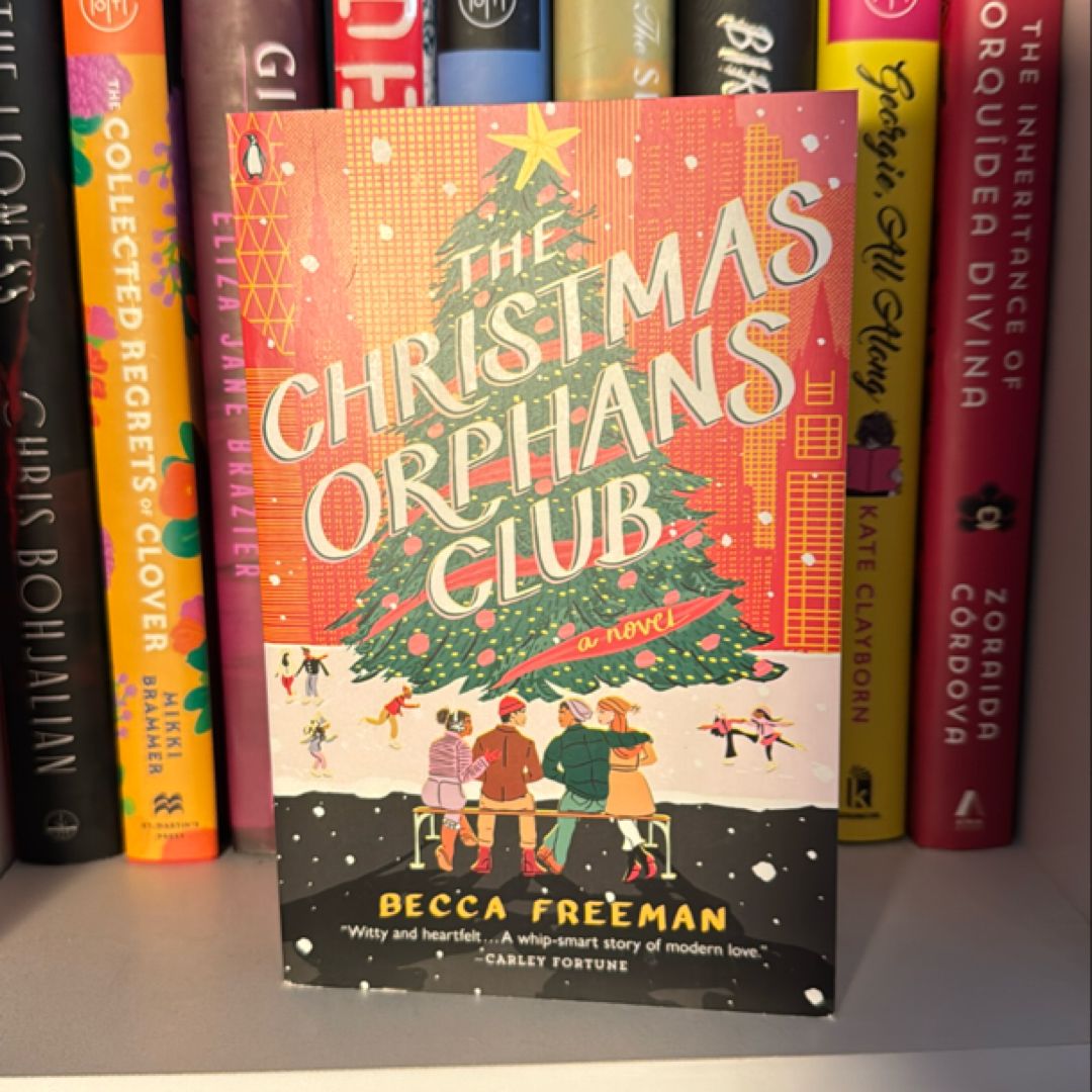 The Christmas Orphans Club