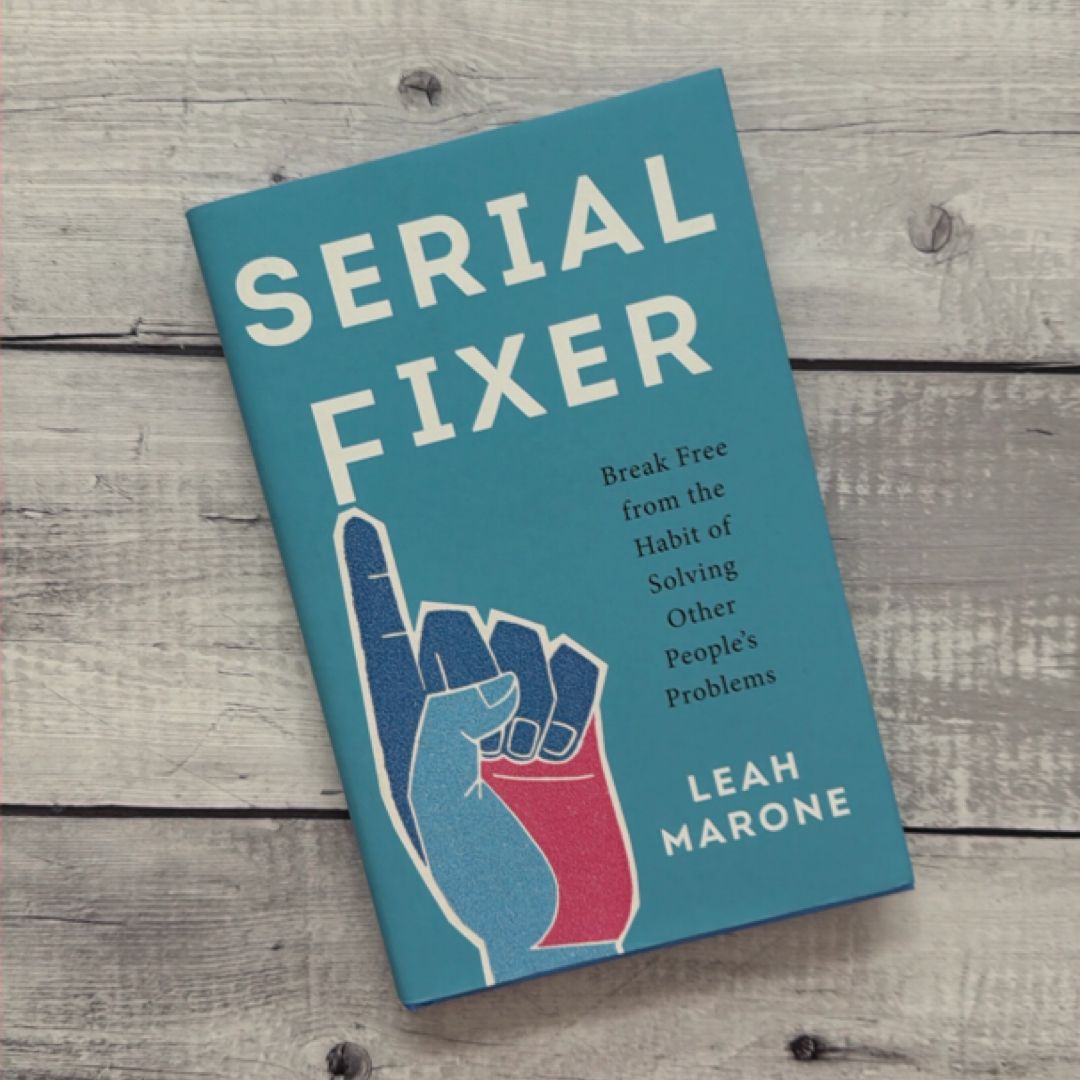 Serial Fixer by Leah Marone