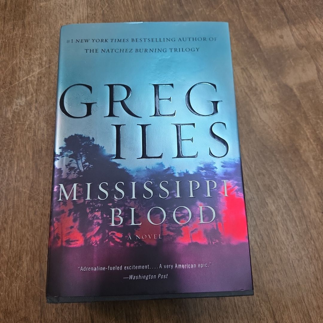 Mississippi Blood