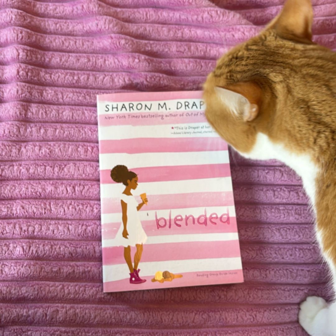Blended by Sharon M. Draper