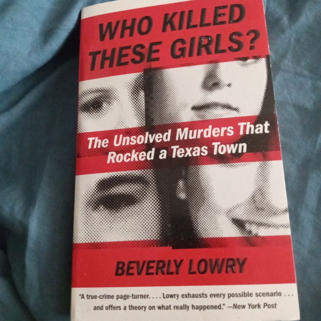 Who Killed These Girls?