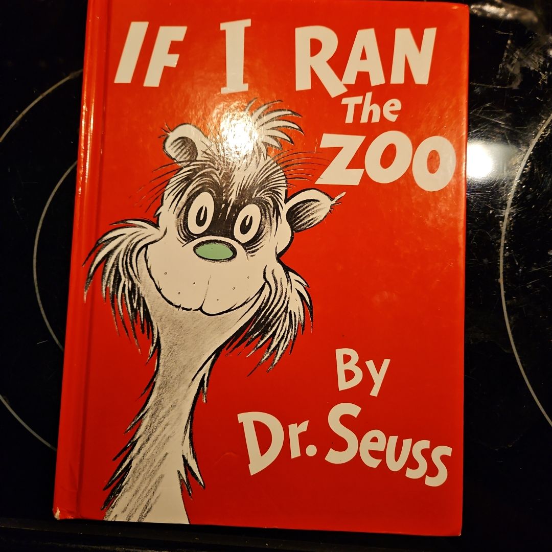 If I Ran the Zoo
