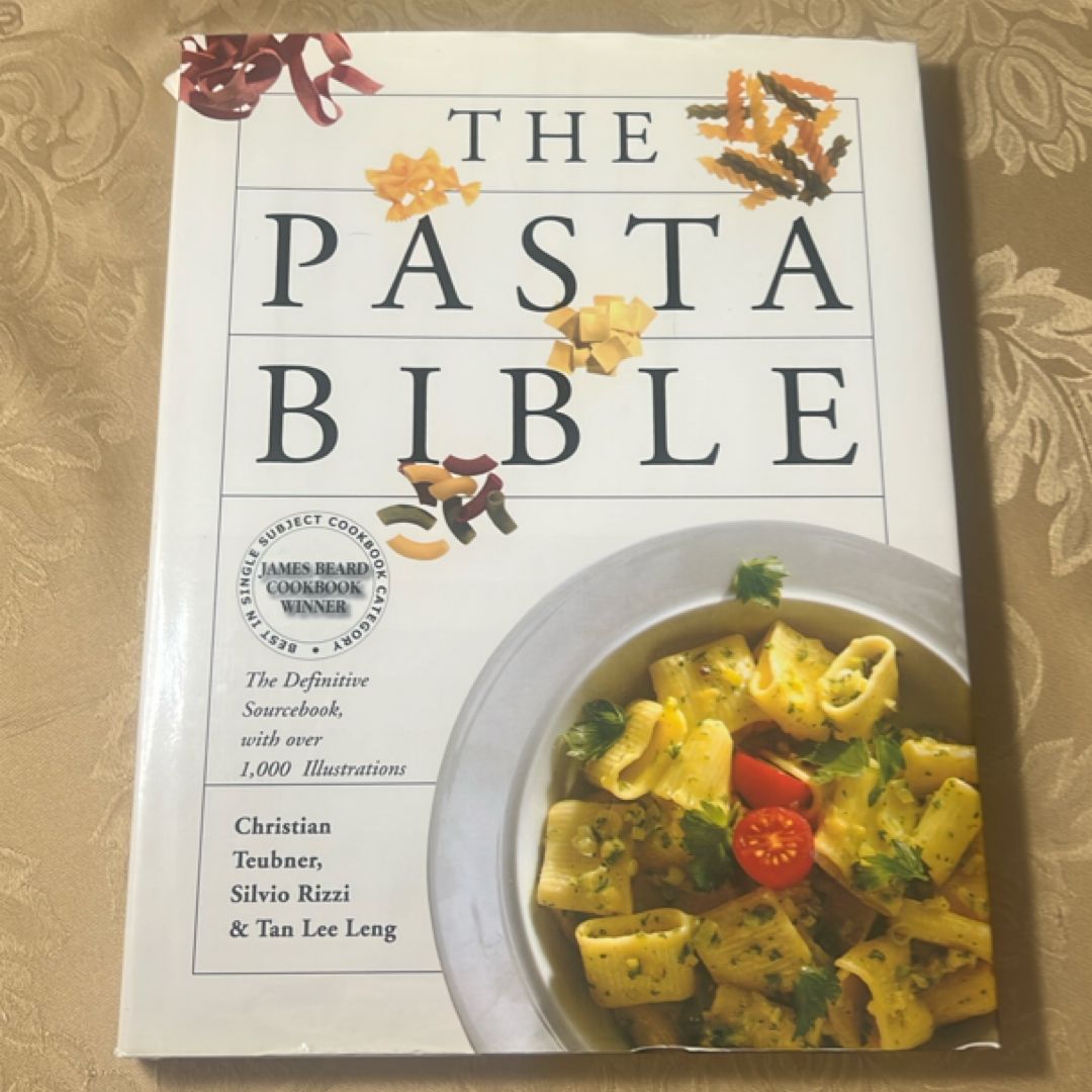 The Pasta Bible