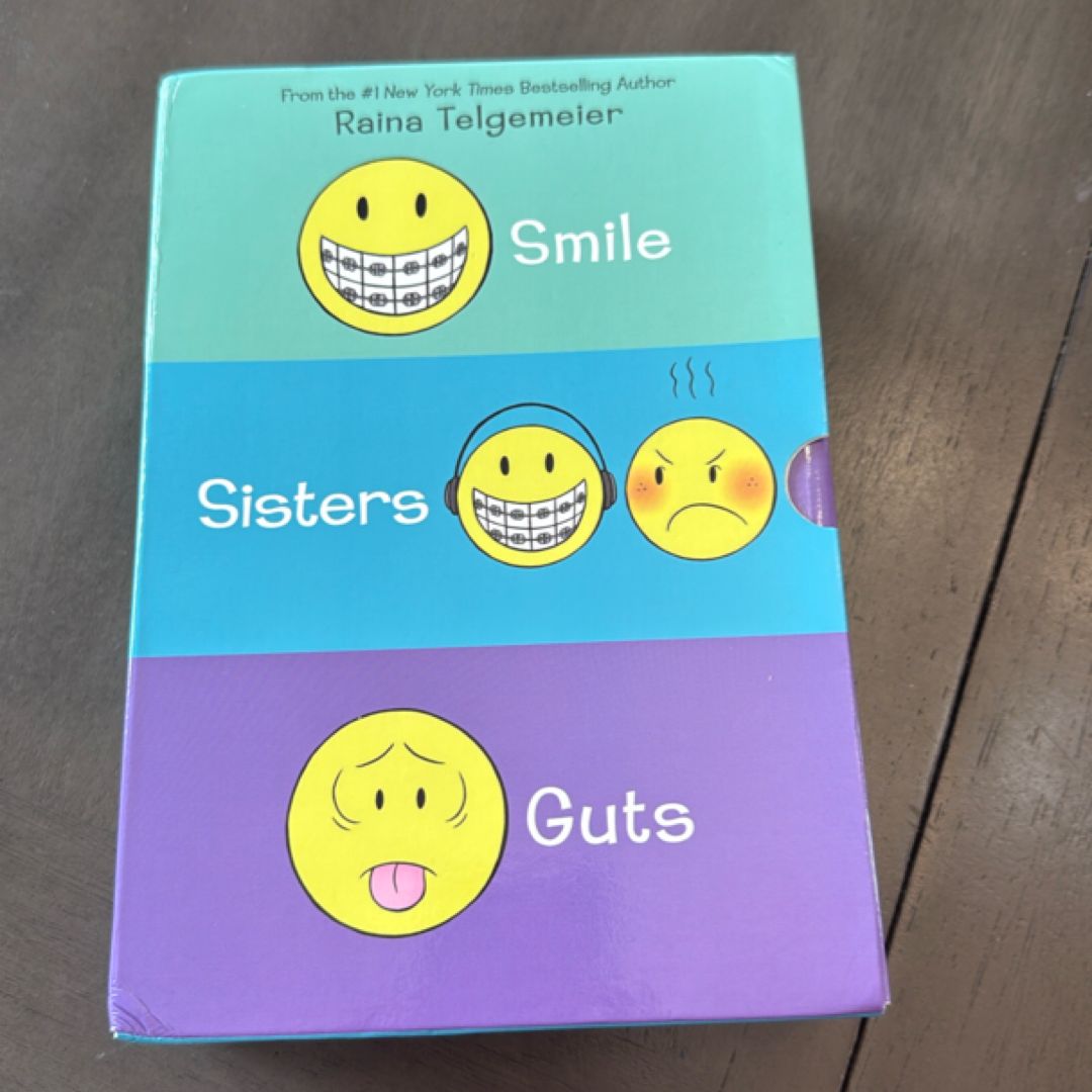 Smile, Sisters, and Guts