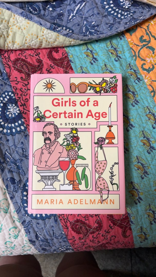 Girls of a Certain Age
