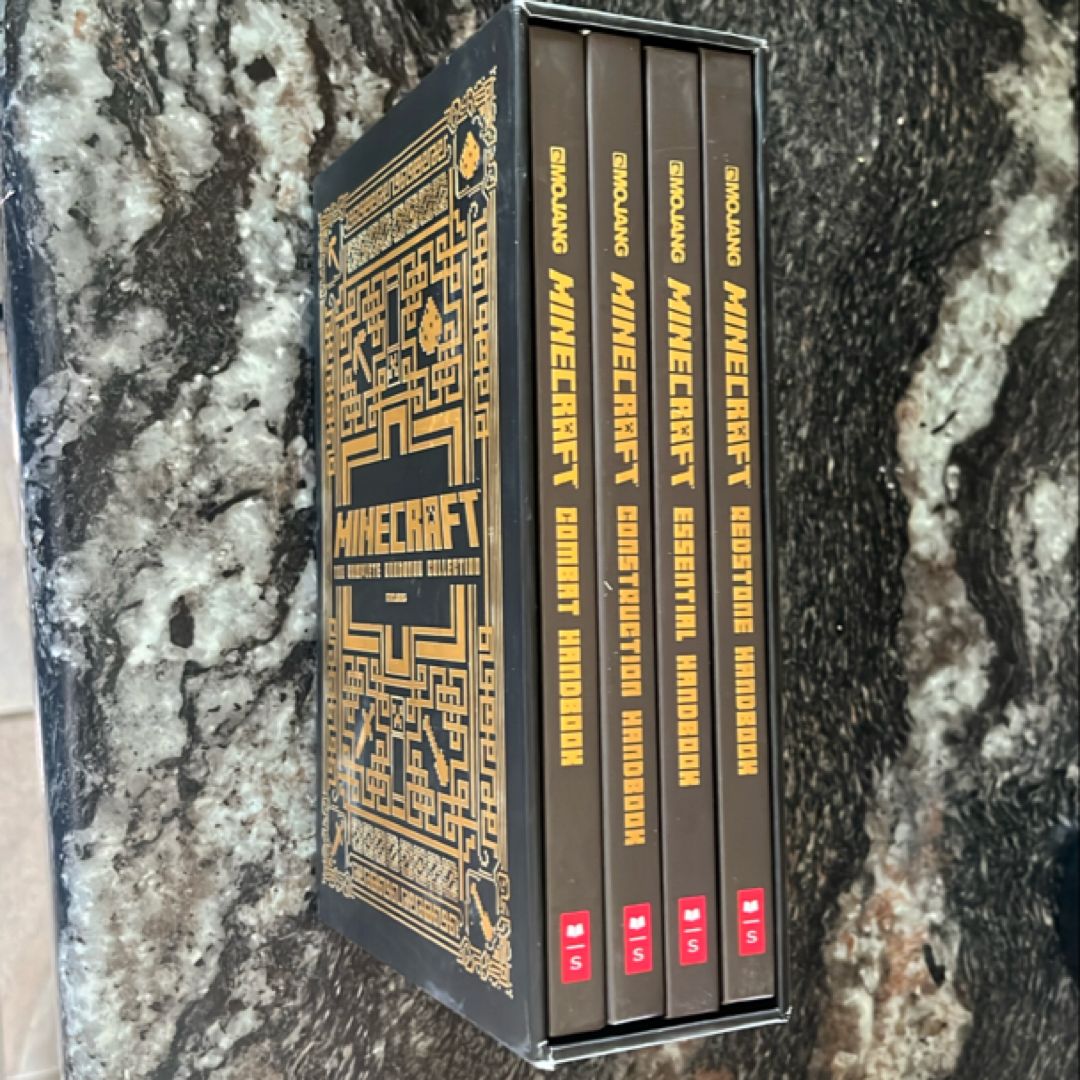 Minecraft: the Complete Handbook Collection by Nick Farwell, Jordan ...