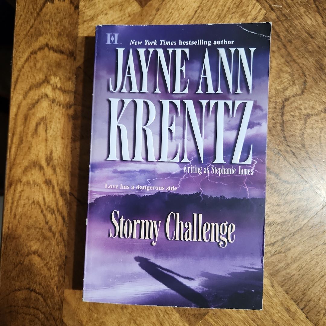 Stormy Challenge