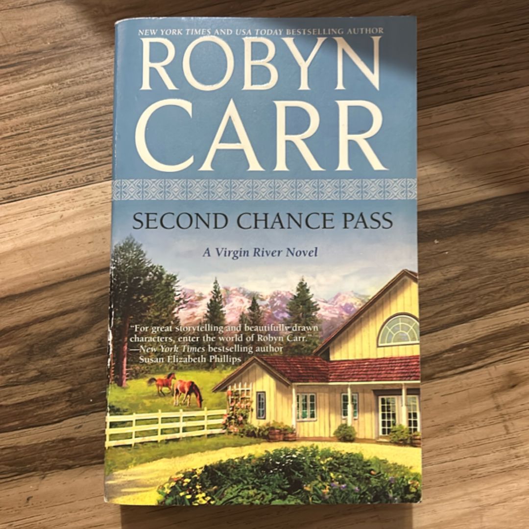 Second Chance Pass