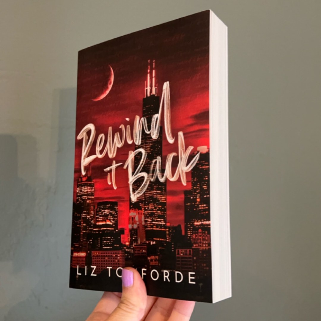 Rewind It Back (OOP Author Edition)