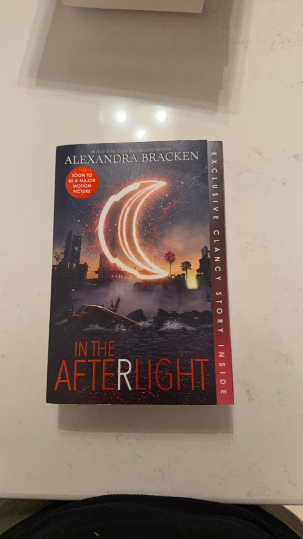 In the Afterlight (Bonus Content)