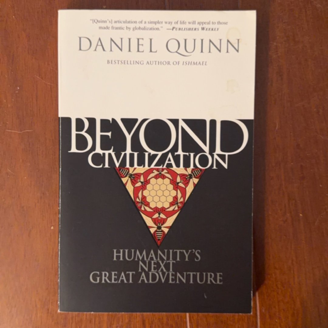 Beyond Civilization