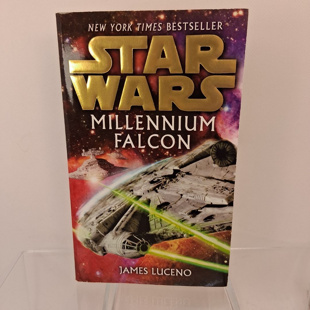 Millennium Falcon: Star Wars Legends