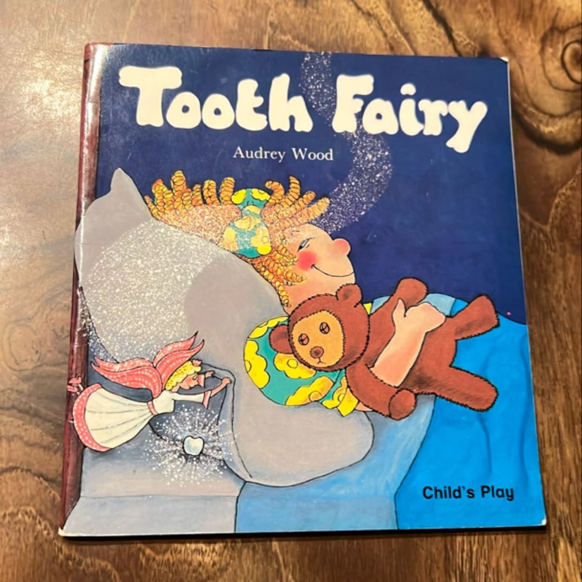 Tooth Fairy by Audrey Wood, Paperback | PangoBooks
