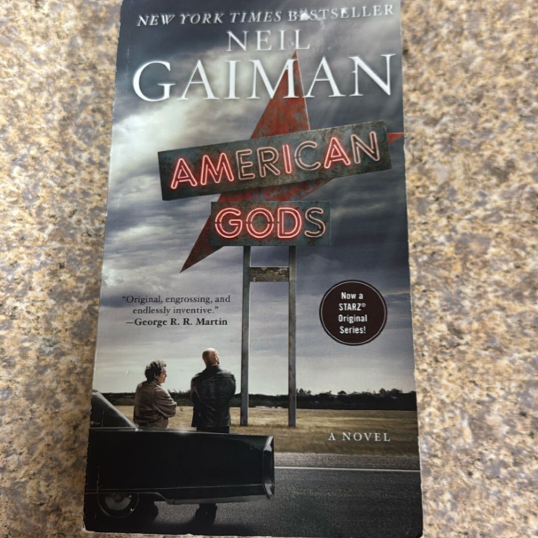 American Gods [TV Tie-In]