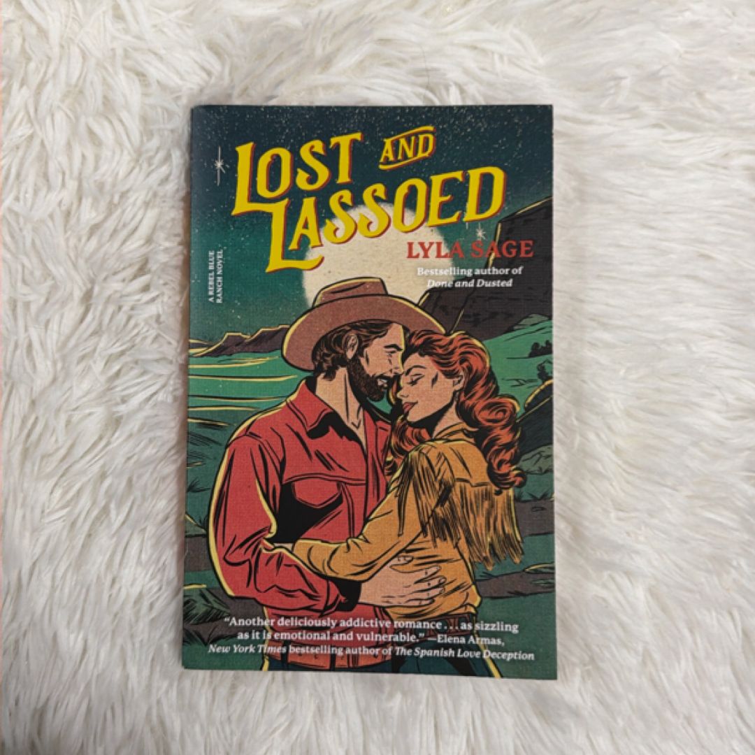 Lost and Lassoed